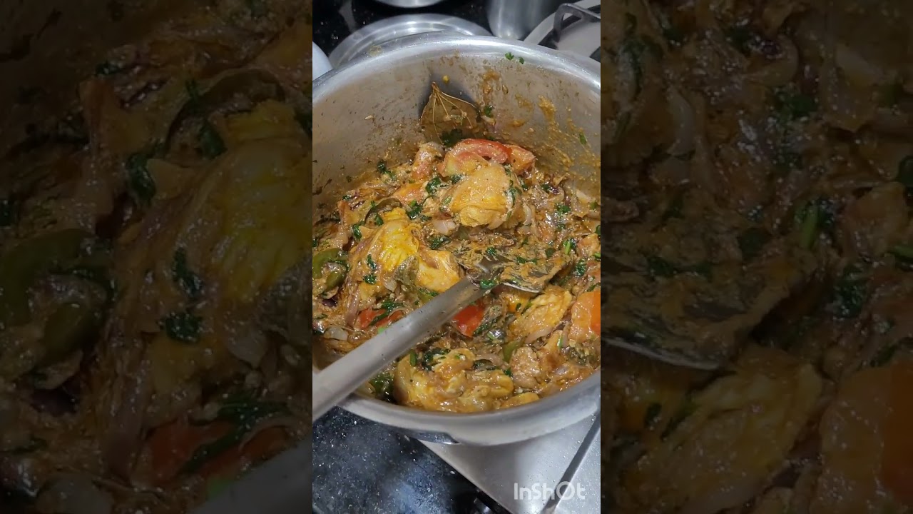 Chicken  Briyani and Chicken  Gravy 