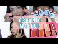 Organic Makeup Line! | BYE CHEMICALS | Brow Pomade and Lip &amp; Cheek Rouge