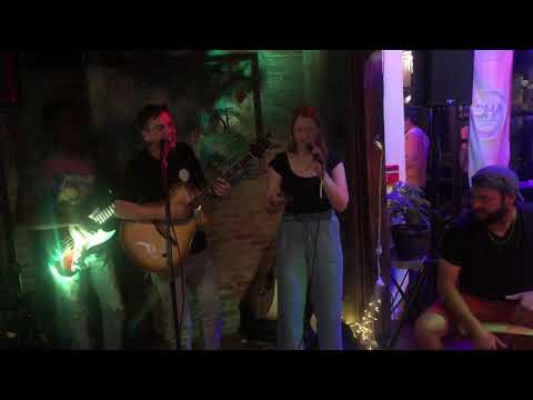 The Feeling - Sammy Rae @ Greenhouse Open Mic in New Hope Pa