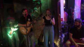 The Feeling - Sammy Rae @ Greenhouse Open Mic in New Hope Pa