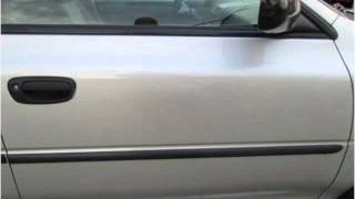 2001 Subaru Impreza Used Cars Uniontown PA