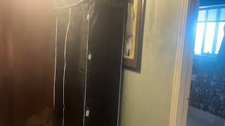 VIPEK R1L Clothes Rack with Cover Review!
