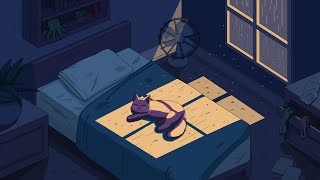 Purrple Cat 
