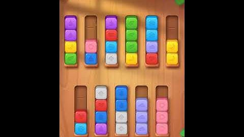 Wood Sortpuz: Ball Sort Puzzle Level 3111 - 3120 Walkthrough | PuzzleChallenge ✔️