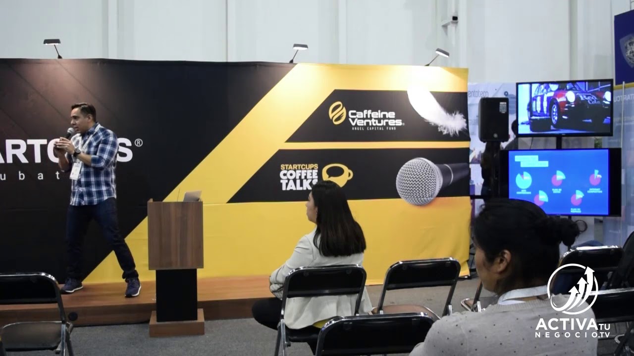 Activa tu Negocio  vendedores 2018