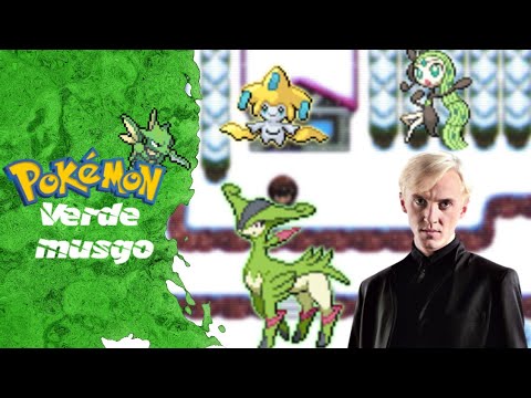 Pokémon Verde Musgo (Detonado - Parte 69) - Ex Pokémon no Harry Potter 