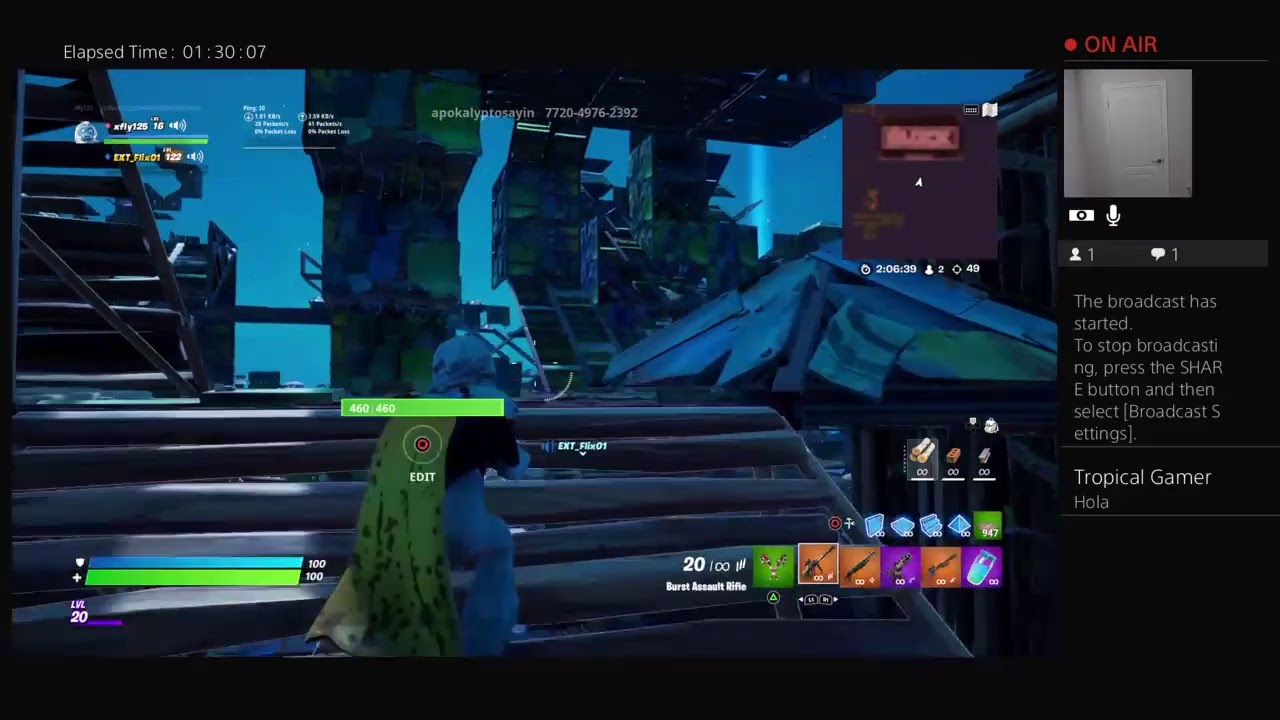 Fortnite live bringing back old memories YouTube