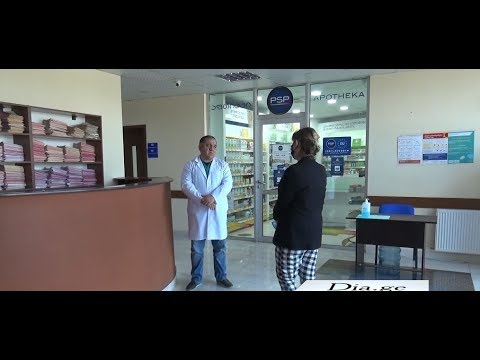 ,,გორმედის“ ქსელის ქარელის კლინიკა ცხელების ცენტრად გადაკეთდა 29.04.2020