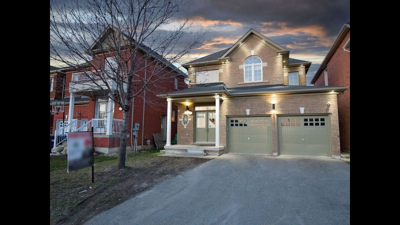 For Sale - 407 Van Kirk Drive, Brampton, ON L7A 3V7