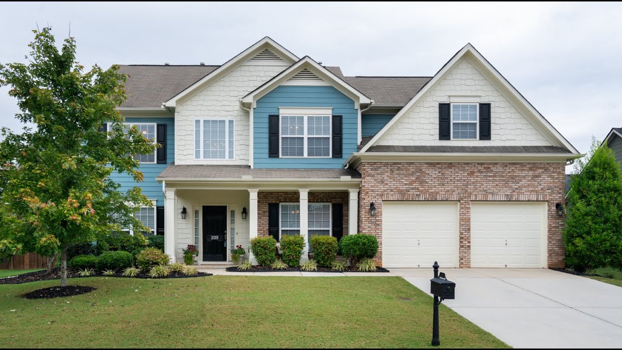 FOR SALE 209 Strasburg Drive Simpsonville, SC 29681(Shenandoah Farms