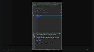Python Hello World and Input/Output