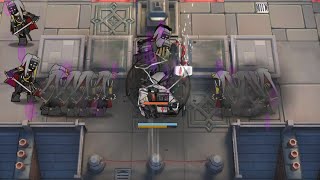 Invisible vs Invisible