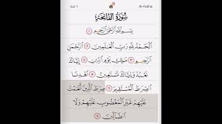 Maher Al Muaiqly Surah Al Fatiha Maher Al Muaiqly Surah Al Fatiha