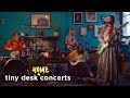 Capture de la vidéo Wet Leg: Tiny Desk (Home) Concert