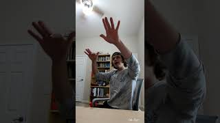 Luke Zayas ABC Storie ASL 2