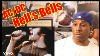 AC/DC - Hells Bells (Music Video) REACTION