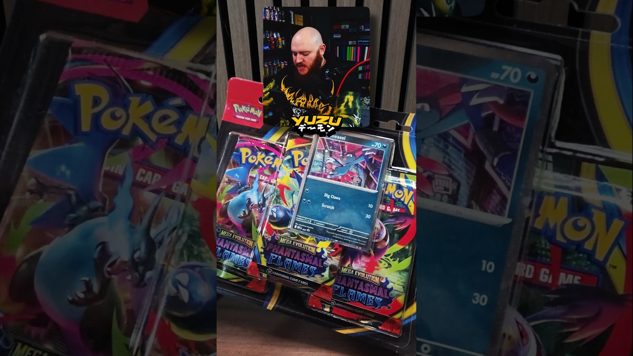 Смогу ли я наконец вытащить Мега Чаризарда X EX из дополнения Phantasmal Flames? 