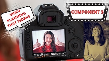 NBPTS Component 3 Video Planning Strategies