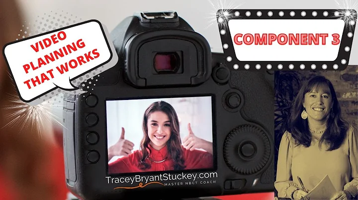 NBPTS Component 3 Video Planning Strategies