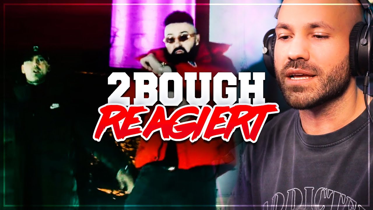 Jala Brat & Buba Corelli & RAF Camora - CRMNL / 2Bough REAGIERT