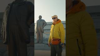 Как фотографировать статуи вождей в Северной Корее?🫡🇰🇵 #кндр #севернаякорея #korea #northkorea