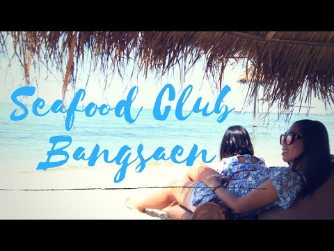 Seafood Club Bangsaen Chonburi