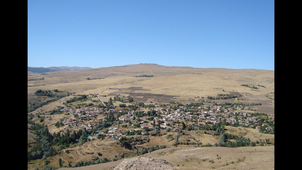 Sivas Şarkışla Ortaköy Tanıtım Filmi