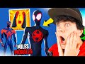 NOWY SPIDERMAN Miles Morales i SPIDERMAN 2099 w FORTNITE! *EPICKIE rękawice SPIDERMANA*