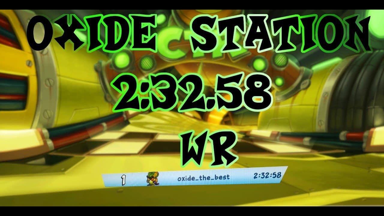 [CTR:NF] Oxide Station 