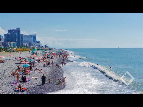 ბათუმის პლაჟები სასტუმროებს მართვაში გადაეცემათ - მერი ამბობს, რომ მას არ შემოღობავენ