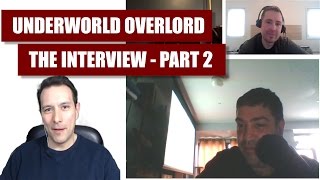 How to get into the videogame industry Underworld Overlord Dev Team Interview - Part 2