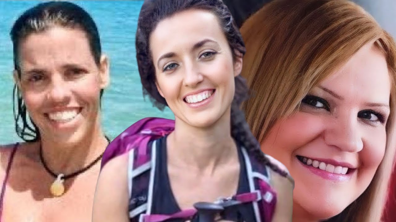 3 mujeres ASESlNADAS en sus VACACIONES | CASOS RESUELTOS  