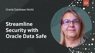 Celebrity Streamlining security for your databases with Oracle Data Safe Net Worth