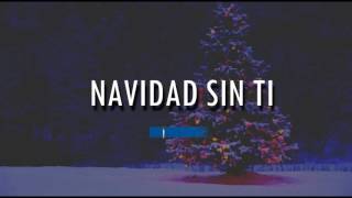 Video thumbnail of "Zom - Navidad sin Ti | Base de Rap | Triste | Piano & Guitarra 2017 - 2018"