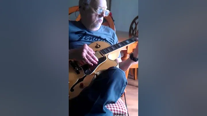 Mr. Bobby Todd. Guitar Improv