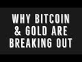 Why Bitcoin & Gold Are Breaking Out (WTM ep: 023)