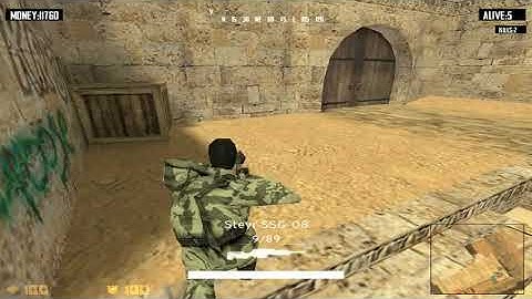 [AMXX] Hud PUBG For CS1.6 Free!!! + Link Download