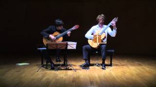 Paris Guitar Foundation - Duo Mélisande, Live At Salle Cortot Prestilagoyana, Pierre Wissmer