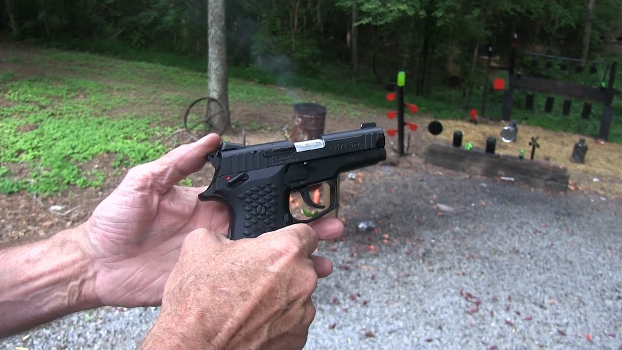 Корея создала самый умный пистолет?