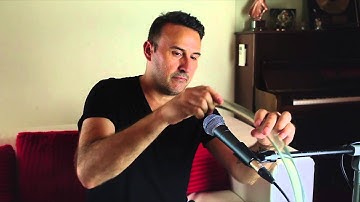 SINGLE SHOT - How to build a talkbox for your guitar