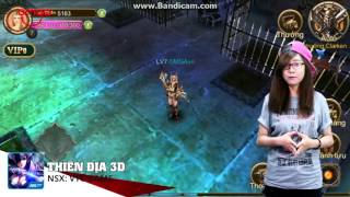 Video Clip Đánh giá Thiên Địa 3D screenshot 2