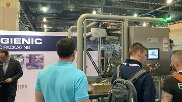 PACK EXPO East 2020 Thank You  | JLS Automation