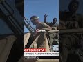 Passport Scandal? RSF-Linked Foreigner Allegedly Issued Kenyan Documents