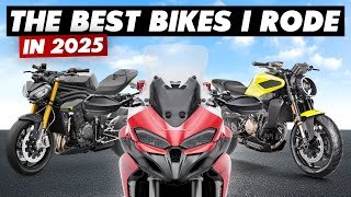 Download Lagu The Best (\u0026 Worst) Motorcycles I Reviewed In 2025! MP3