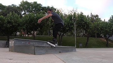 10  NWizard Skating practice