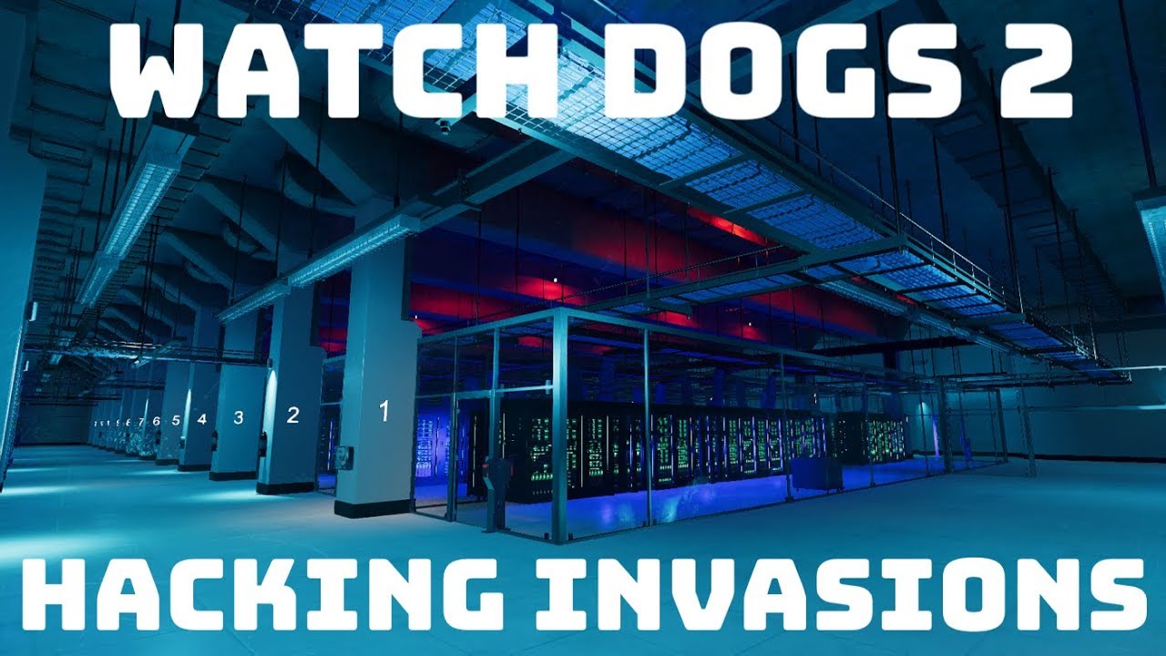 Watch Dogs 2 : Hacking Invasion Ep 3. Cable car runaround / Disappearing act