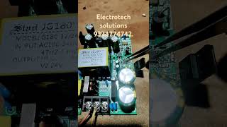 stan parlight power supply repairing guide ic use ld7575 #electrical