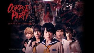 Film horor jepang Corpse Party 2015 live Action subtitle indonesia