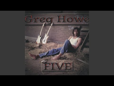 Greg Howe — Bach Mock