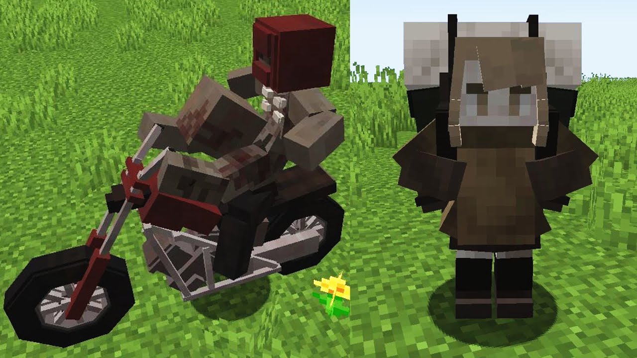 ZAo Zombie Apocalypse MOD in Minecraft - YouTube